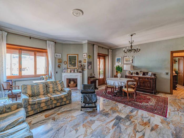Appartamento con 5 locali in vendita in Via Virginia Agnelli, Colli Portuensi Casaletto, Roma
