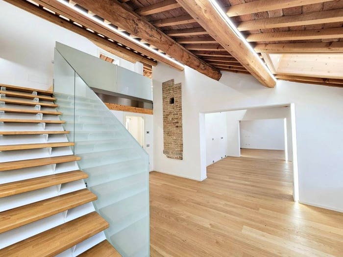 Appartamento trilocale in vendita in VIA XXVIII APRILE, Centro, Monselice