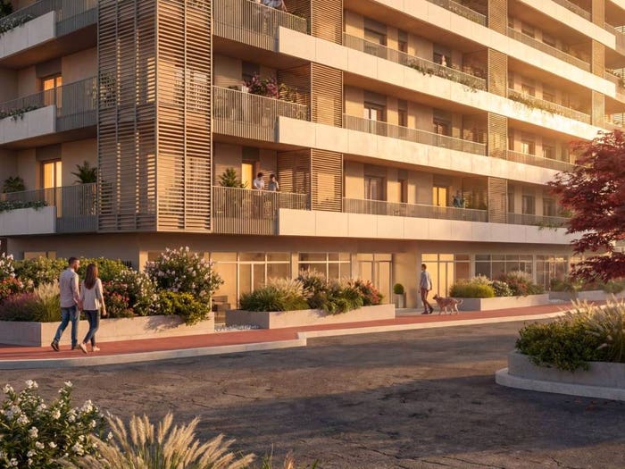 Appartamento quadrilocale in vendita in Via Luigi De Marchi, Fonte Laurentina, Roma