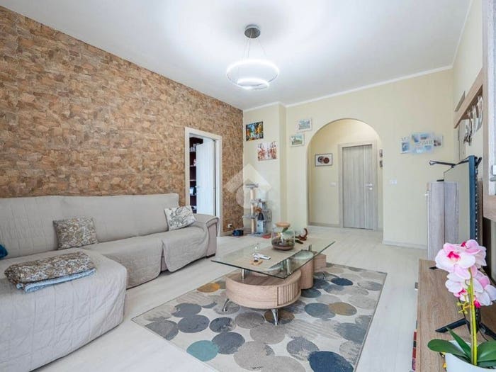 Casa quadrilocale in vendita in Via mompantero, Terracorta, Collegno