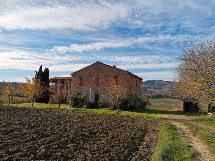 Casa trilocale in vendita in Castelletta, Cingoli