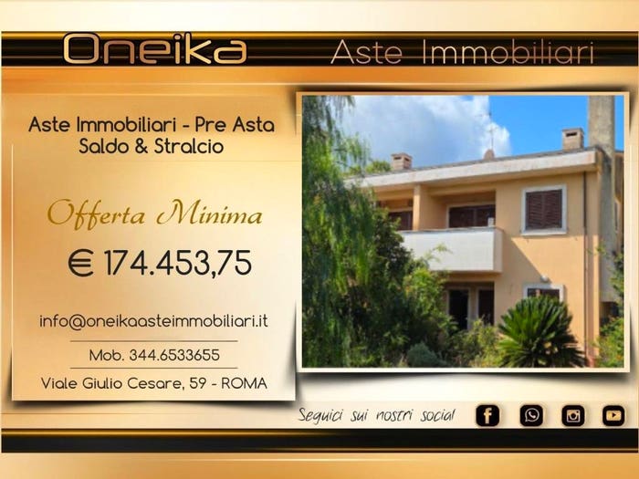 Casa quadrilocale in vendita in via rosa quattrociocchi, Sant'antonio, Fondi
