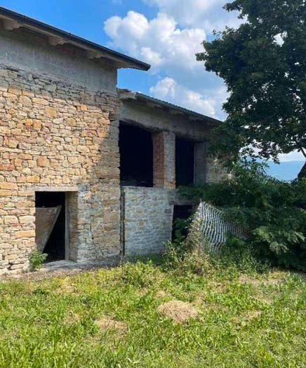 Casa monolocale in vendita in Via Le Coste, Palagano