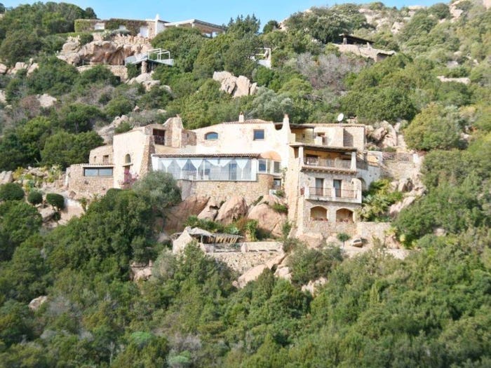 Casa con 6 locali in vendita in SP, Porto Cervo, Arzachena