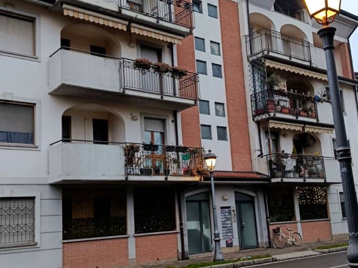 Appartamento trilocale in vendita in Via Amilcare Bietti, Centro, Caravaggio