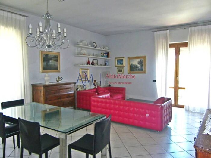 Appartamento quadrilocale in vendita in Via Daniele Manin SNC, Porto San Giorgio