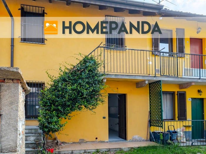 Casa trilocale in vendita in Via Guglielmo Marconi, Villadosia, Casale Litta