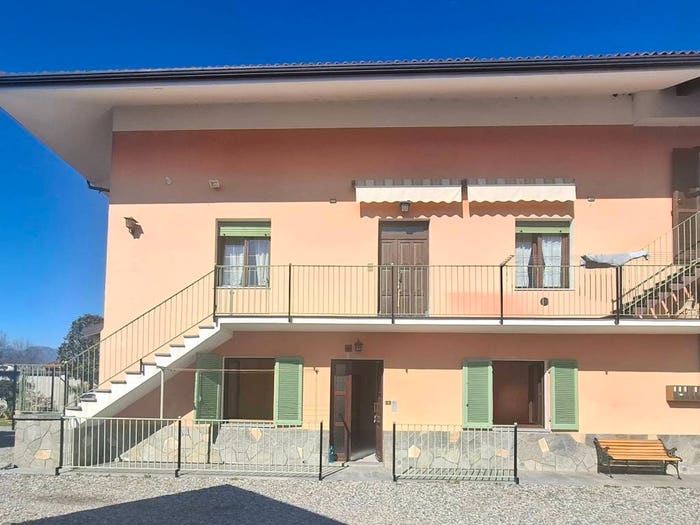 Appartamento trilocale in vendita in Via Germanasca, Tabona Borgo Nuovo, Pinerolo