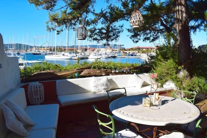 Appartamento quadrilocale in vendita in Via della Passeggiata del Porto, Porto Rotondo, Olbia