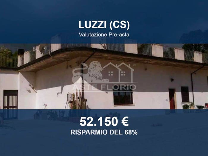 Appartamento con 5 locali in vendita in Contrada Fosso dell'Olmo, Boccalupo, Luzzi