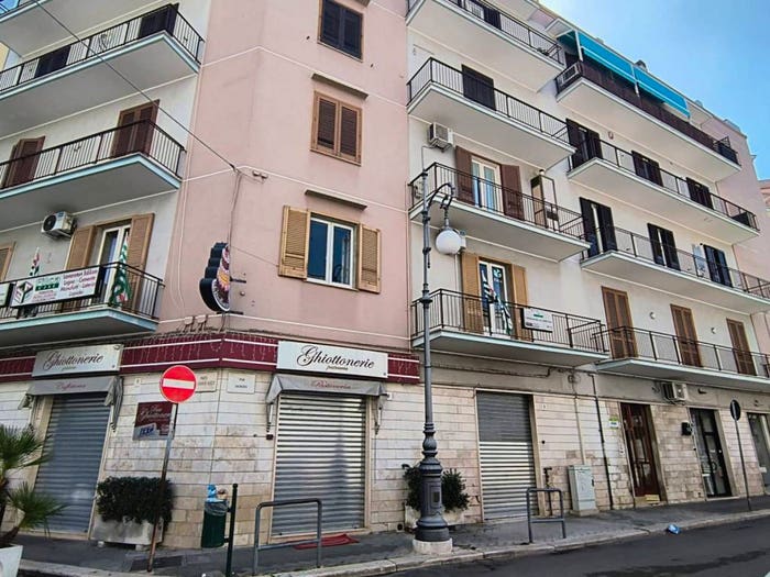 Appartamento trilocale in vendita in Via Isonzo, Bisceglie