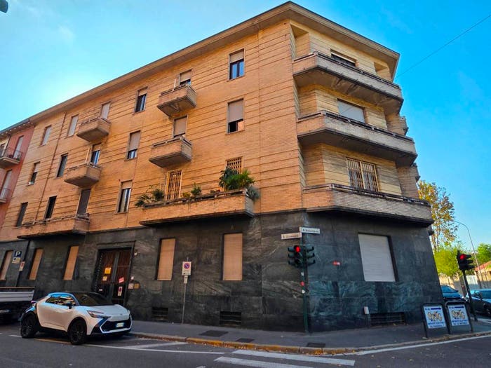 Appartamento bilocale in vendita in Via San Giuseppe, Saronno
