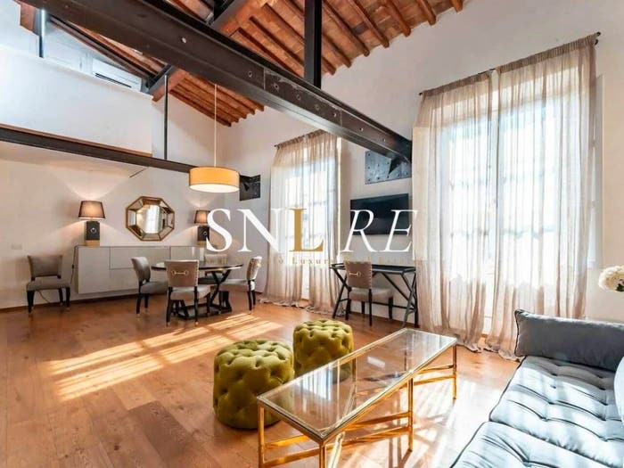 Appartamento quadrilocale in vendita in Via Antonio Magliabechi, San Niccolò, Firenze