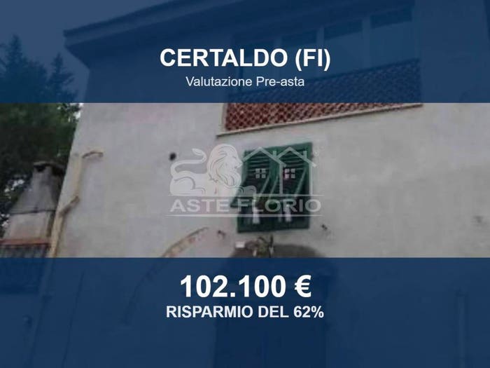 Appartamento con 6 locali in vendita in Località Cafaggio, Montebello Piangrande, Certaldo