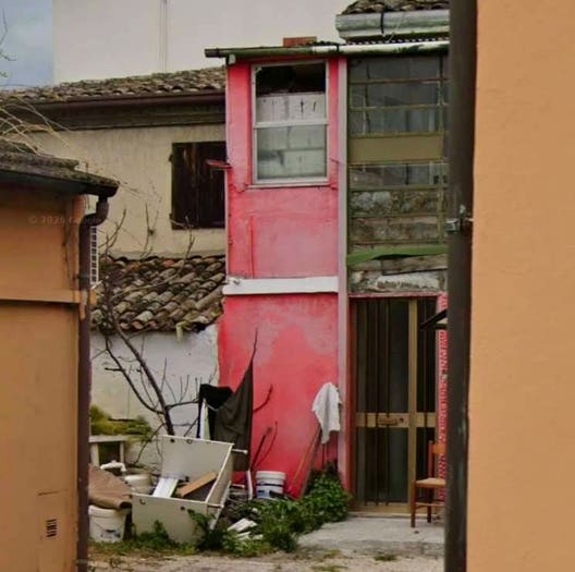 Appartamento con 5 locali in vendita in via dell'Osteria Pettini, Spadarolo, Rimini