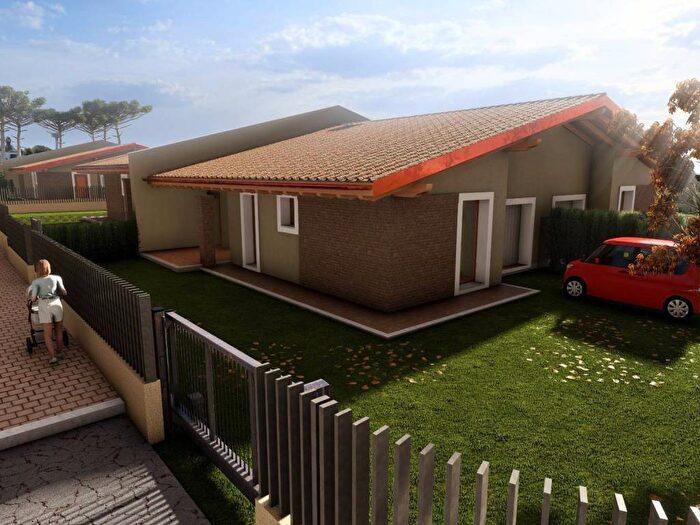 Casa trilocale in vendita in Rinascimento, Anzio