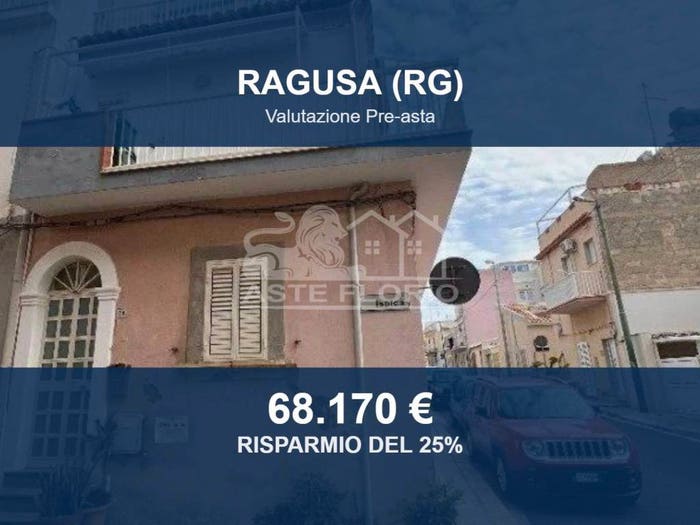 Appartamento bilocale in vendita in Via Della Vittoria, Marina di Ragusa, Ragusa