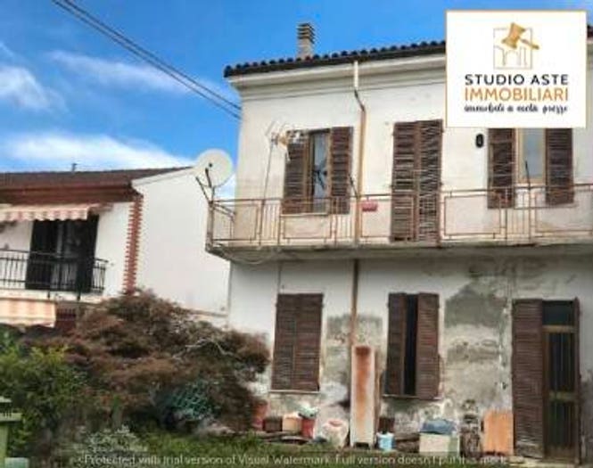 Casa con 6 locali in vendita in Via San Giuliano Nuovo, Castelceriolo, Alessandria