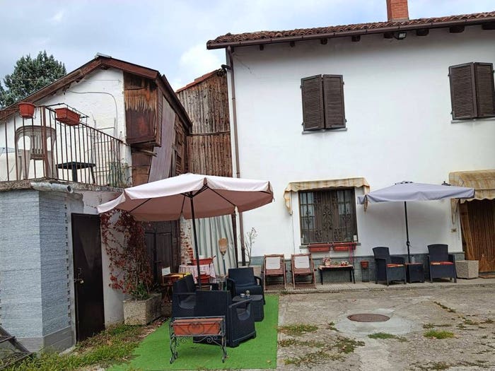 Casa quadrilocale in vendita in Località Cappuccini, Casabianca Valleandona, Asti