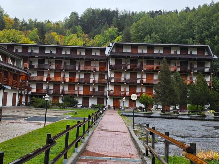 Appartamento bilocale in affitto in Viale Novembre, Centro, Cesana Torinese