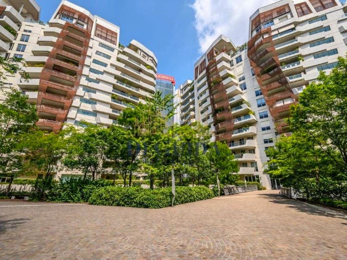 Appartamento con 6 locali in affitto in via Ambrogio Spinola, City Life, Milano
