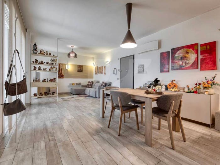 Appartamento quadrilocale in vendita in via Giuseppe Impastato, Castenaso
