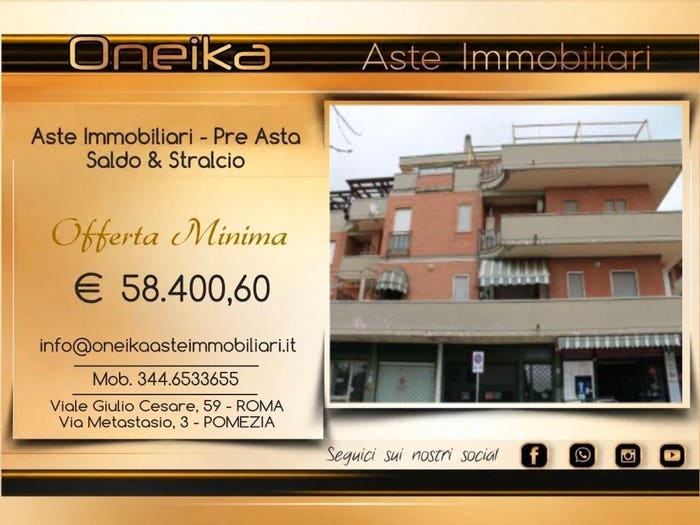 Appartamento con 5 locali in vendita in Via dei Volsci, Norma