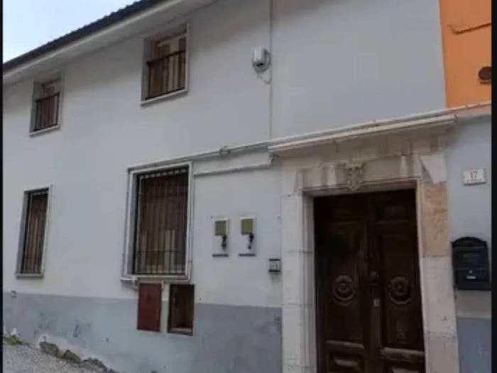 Casa monolocale in vendita in Via Solferino, Barile