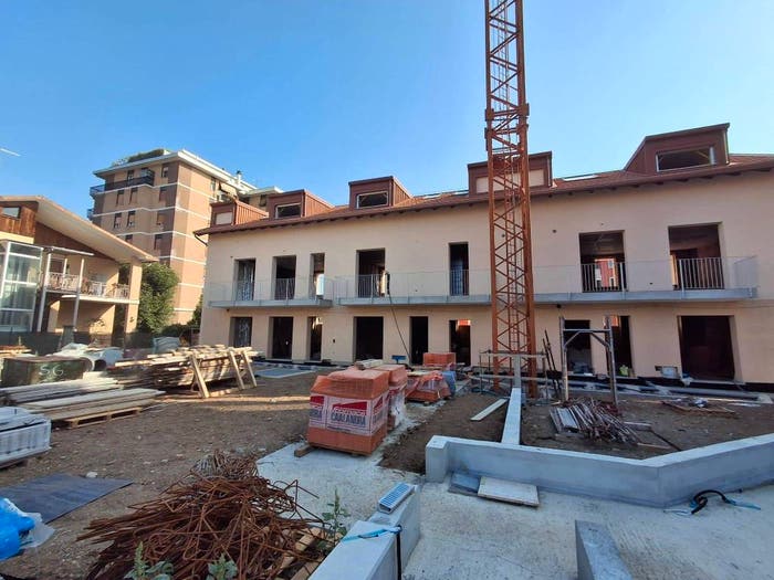 Casa con 5 locali in vendita in Via Federico Confalonieri, Via Lecco Via Bergamo, Monza