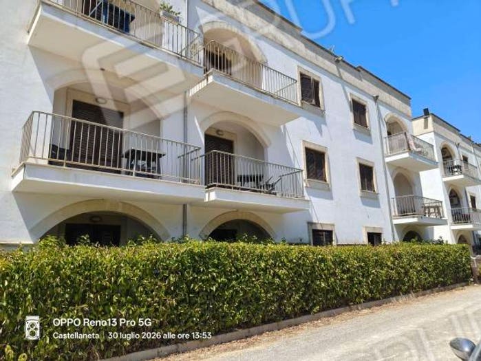 Appartamento trilocale in vendita in Via Tratturello Pineto, Castellaneta
