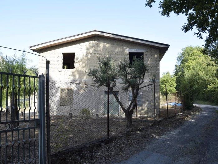 Casa quadrilocale in vendita in Via Romanelle, Cervaro