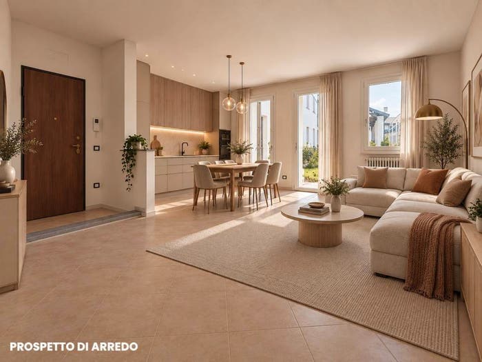 Appartamento bilocale in vendita in V Dosso Baroardo, Castelverde