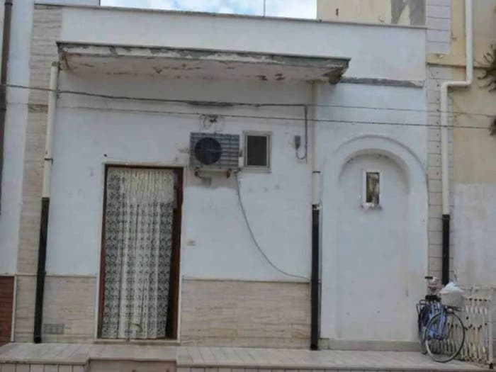 Casa monolocale in vendita in Strada San Clemente, Centro, Lesina