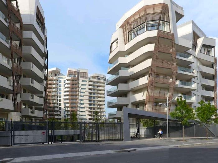 Appartamento quadrilocale in vendita in Via Ambrogio Spinola, City Life, Milano