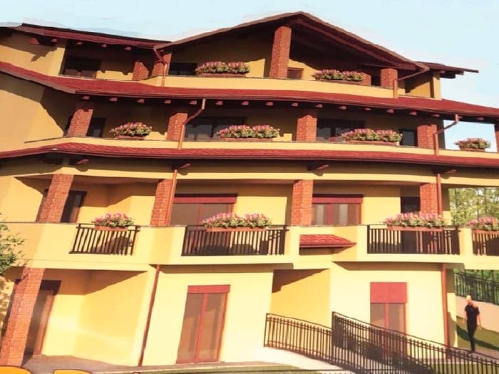 Appartamento trilocale in vendita in Via dei Partigiani, Centro, Grignasco