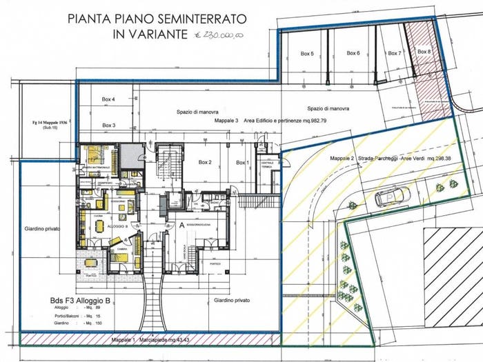 Case in Vendita e in Affitto - 2