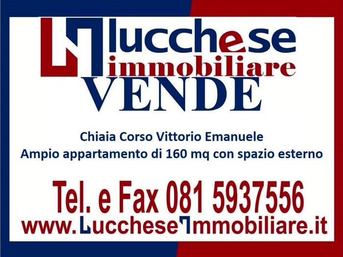 Appartamento in vendita in Corso Vittorio Emanuele, Piazza Amedeo Parco Margherita, Napoli