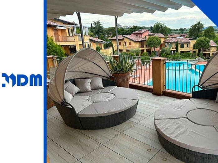 Appartamento trilocale in vendita in Via del Torchio, Montinelle, Manerba del Garda