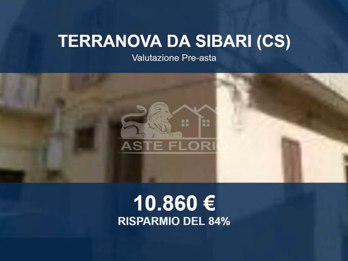 Appartamento quadrilocale in vendita in Via Antonio Galzarano, Terranova da Sibari