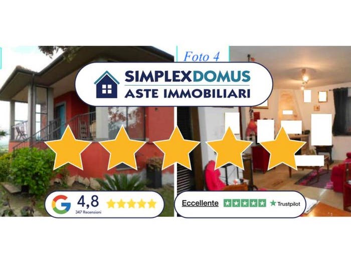 Appartamento con 6 locali in vendita in Via Zepponami, Zepponami, Montefiascone