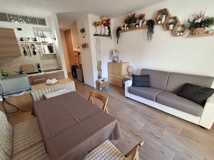 Appartamento monolocale in vendita in Via Monte Pora, Castione della Presolana