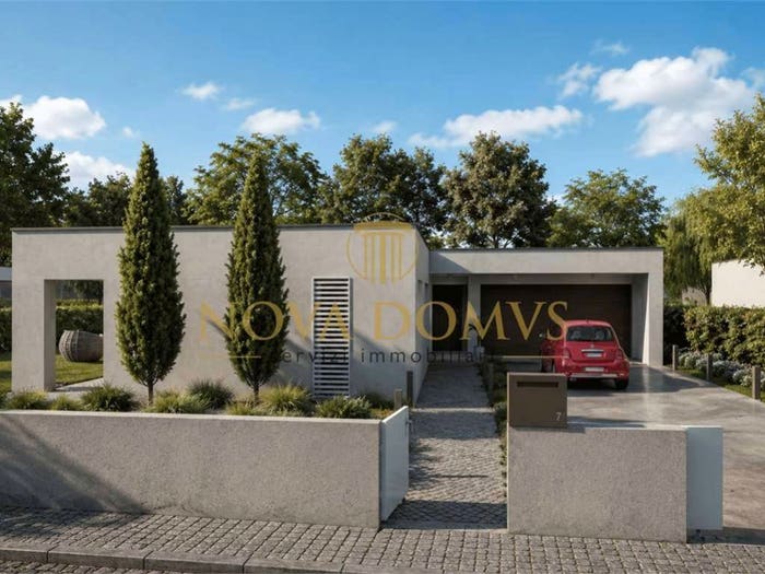 Casa con 5 locali in vendita in Via Bressanone, Paltana Mandria, Padova