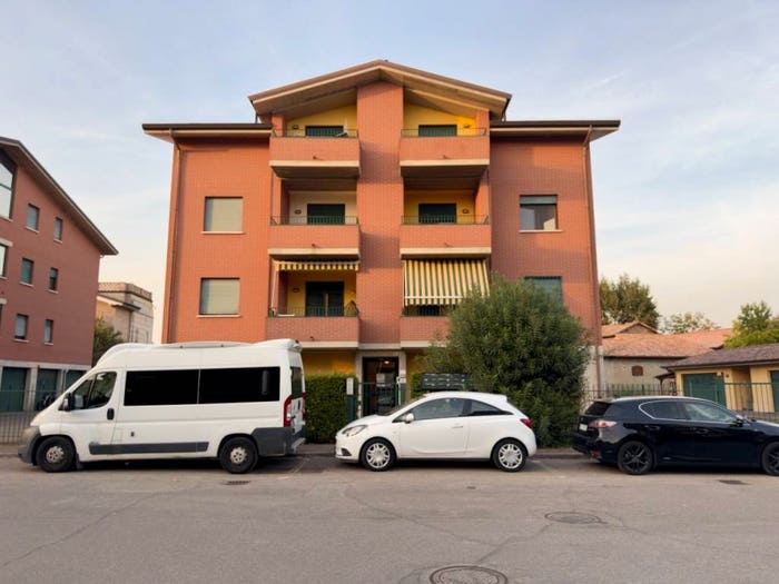 Appartamento bilocale in vendita in Via di Borgo Raffano, Centro, Rubiera