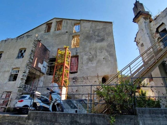 Casa in vendita in Via Costa Del Vento, Fiorino, Genova