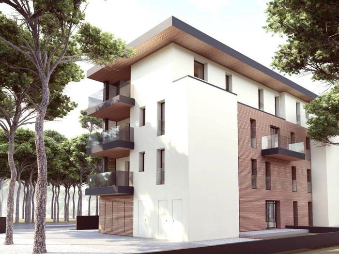 Appartamento trilocale in vendita in Centro, Cervia