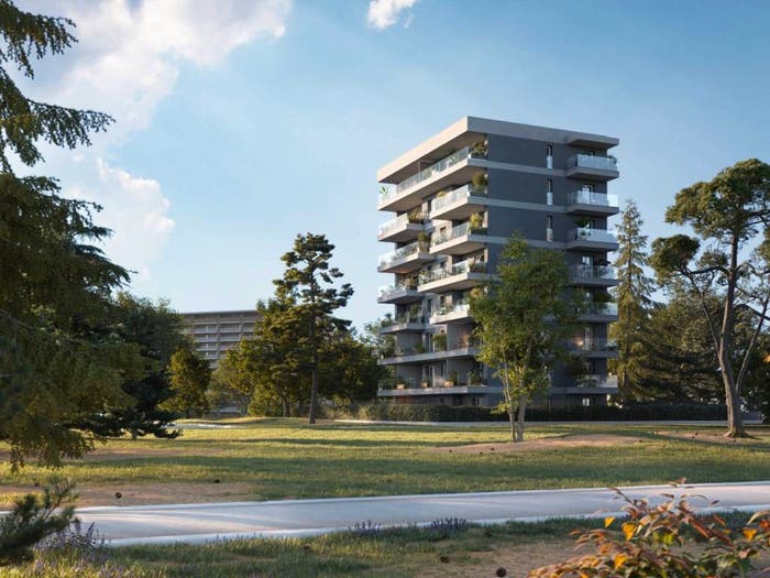Appartamento trilocale in vendita in Via Camillo Benso di Cavour, San Giovanni, Rho