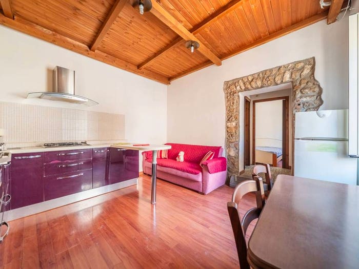 Appartamento bilocale in vendita in Via Trieste, Centro, Palombara Sabina
