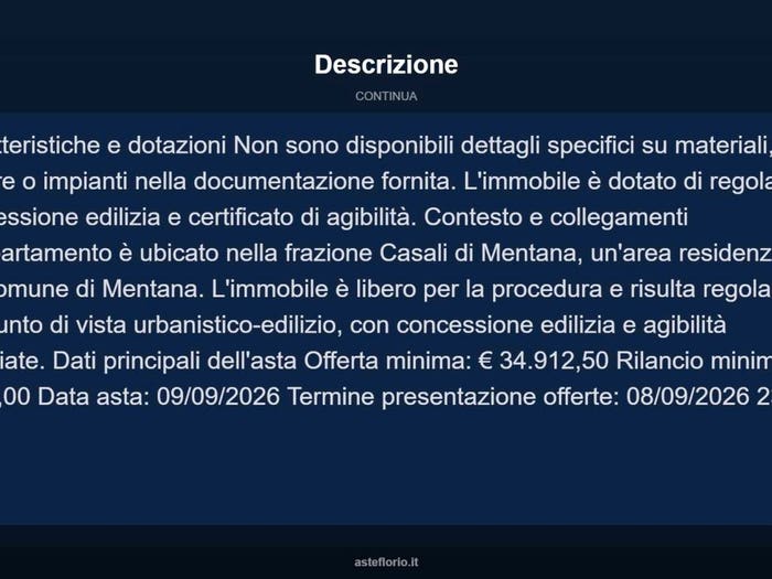 Case in Vendita e in Affitto - 2