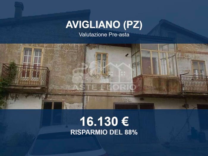 Casa trilocale in vendita in Località Montemarcone Alto, Centro, Avigliano