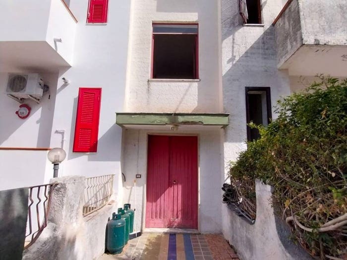Appartamento quadrilocale in vendita in Via dei Gladioli, Laura, Capaccio Paestum